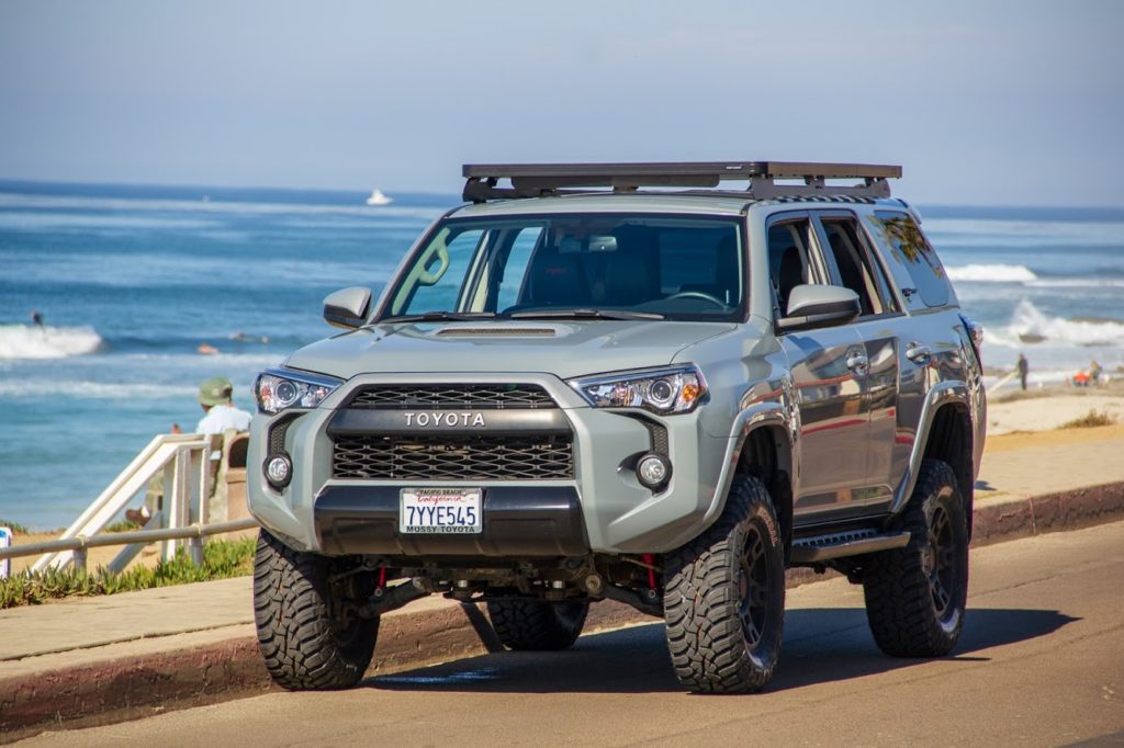 Toytec Lift Kit 4runner Trd Pro | Wow Blog