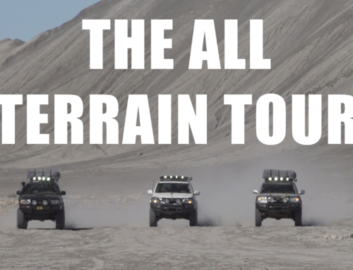 The All Terrain Tour Documentary