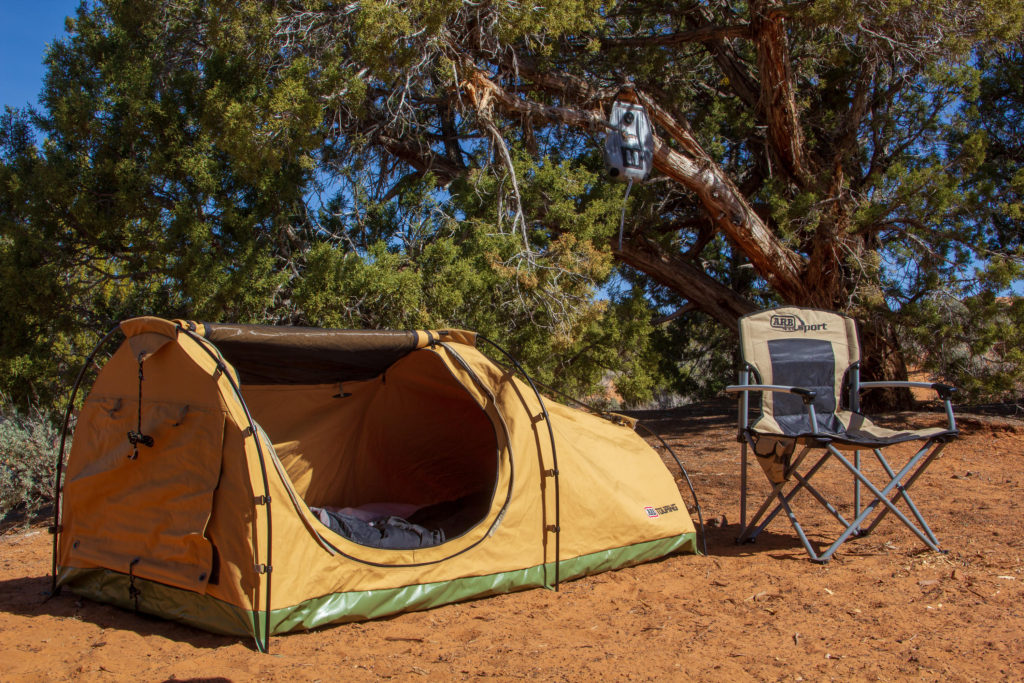 ARB Skydome Swag Tent Review Outworld